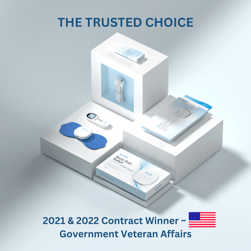 NeuroMD Corrective Therapy Device® for Back Pain