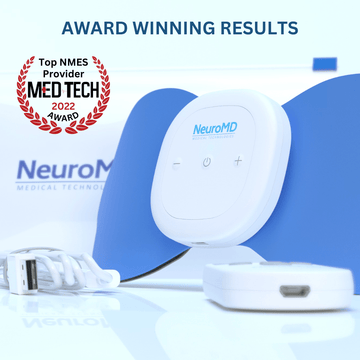 NeuroMD Corrective Therapy Device® for Back Pain
