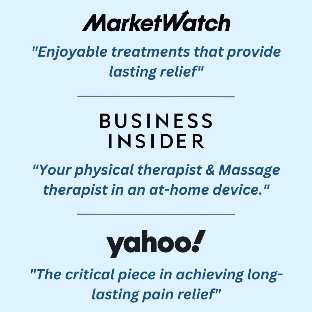 NeuroMD Corrective Therapy Device® for Back Pain