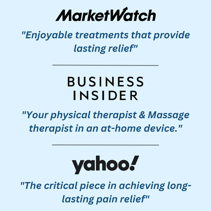 NeuroMD Corrective Therapy Device® for Back Pain