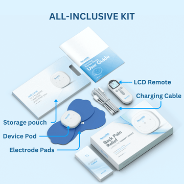 NeuroMD Corrective Therapy Device® for Back Pain