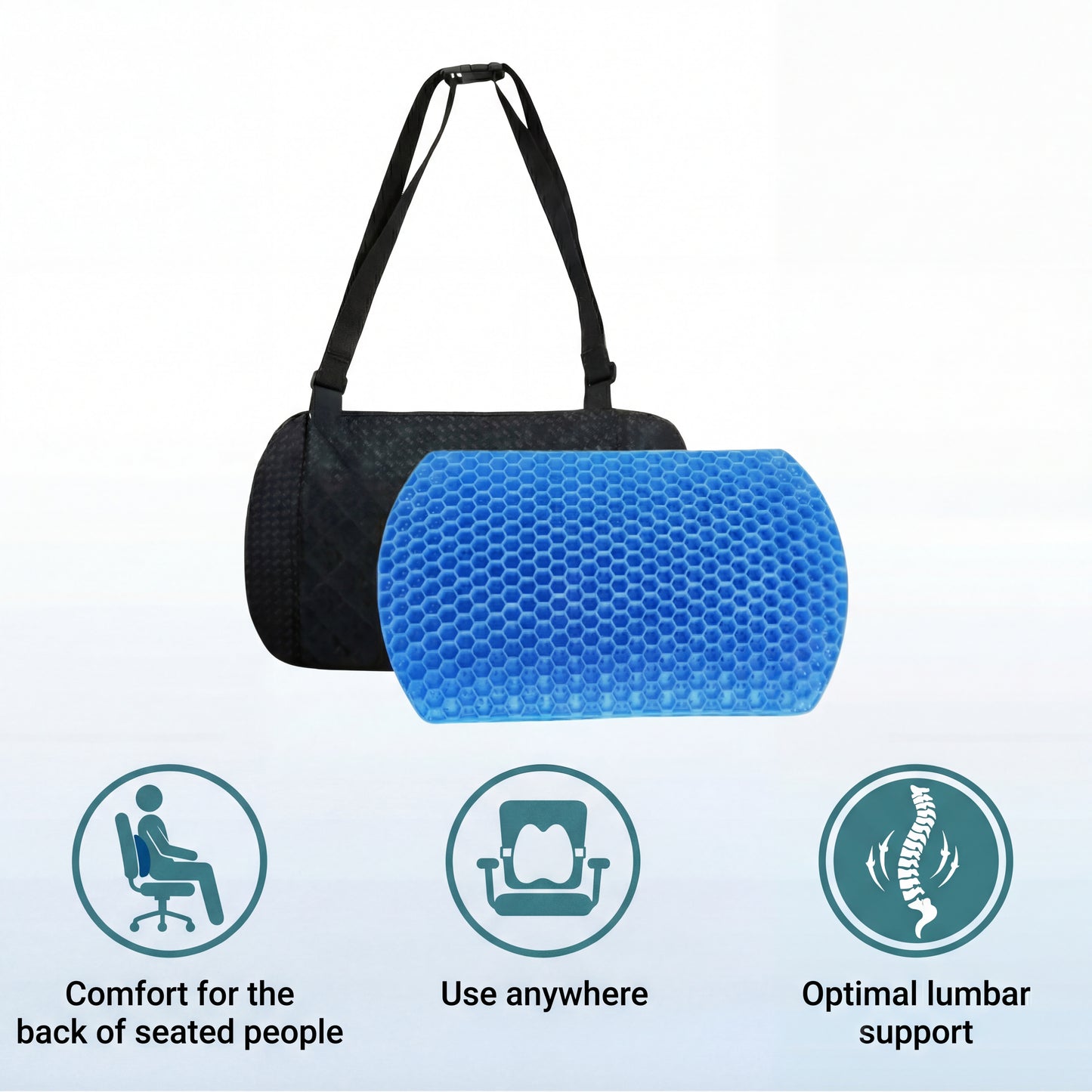 Gel Lumbar Pillow