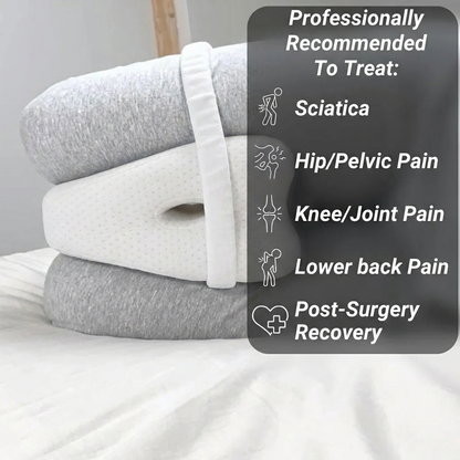 Alignment Pillow 2.0 - Relieve Hip Pain & Sciatica