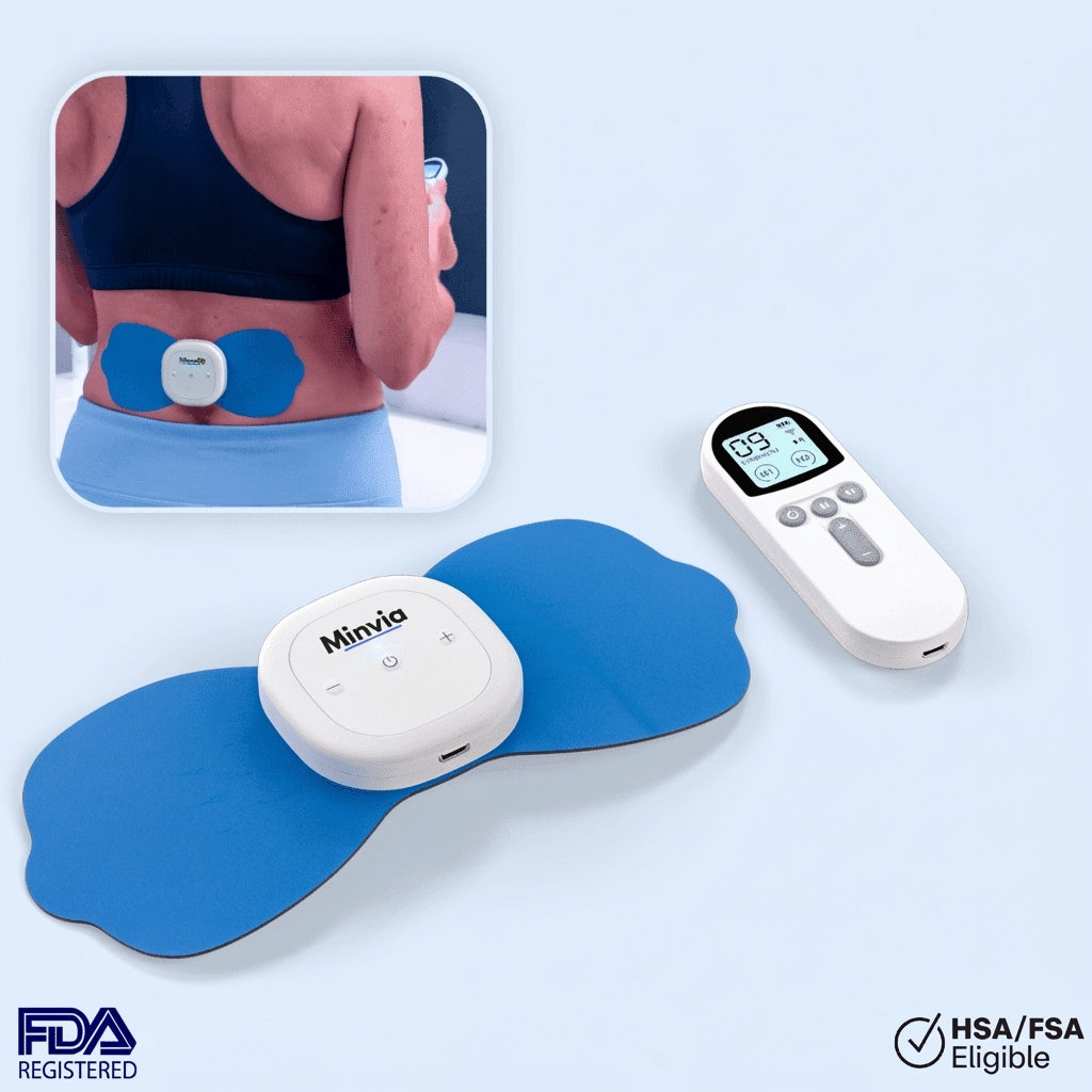 NeuroMD Corrective Therapy Device® for Back Pain