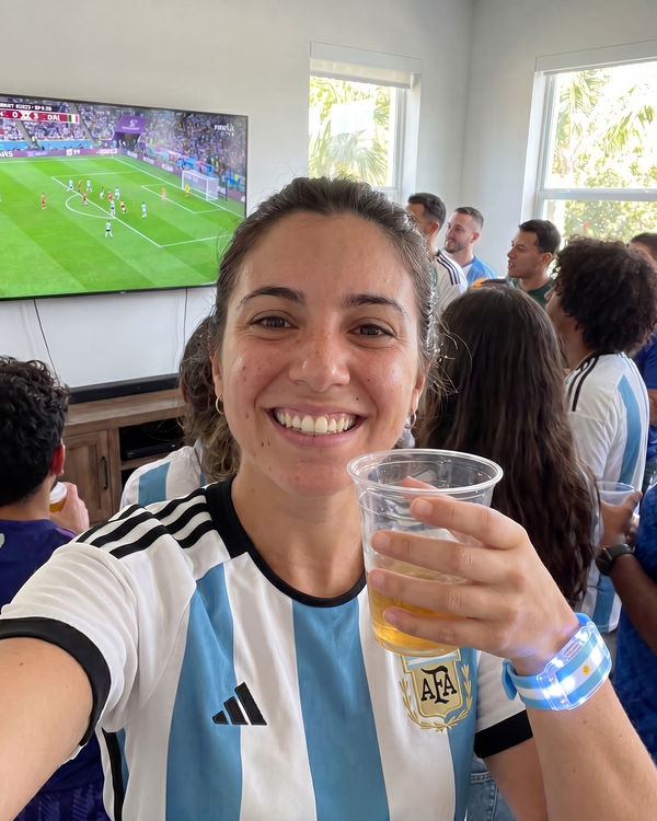 Avis de 🇦🇷 Sofia R